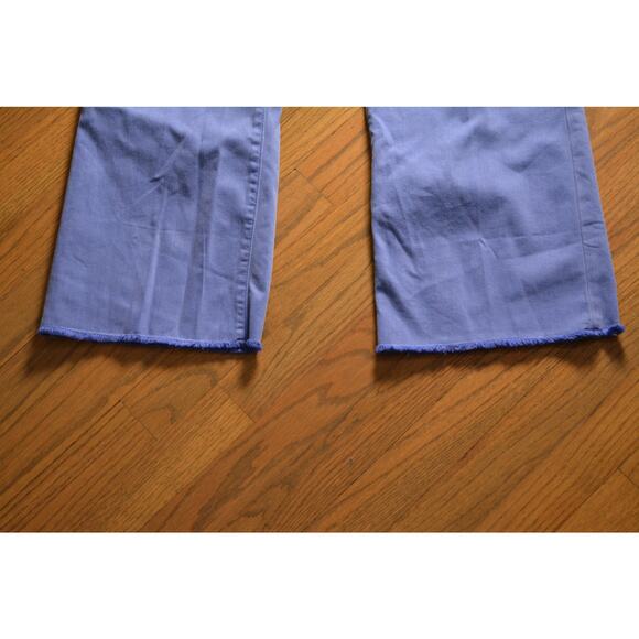 Chico's So Slimming Girlfriend Kick Flare Jeans - SP - Picture 2 of 9